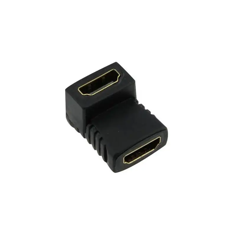 چنجر HDMI دو سر ماده90درجه چنجر HDMI دو سر ماده90درجه - Image 1