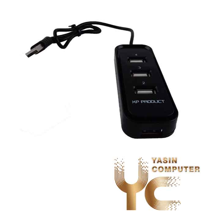 XP 808 2 هاب 4 پورت XP 808 - Image 1