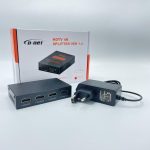 اسپلیتور HDMI 4K 4PORT