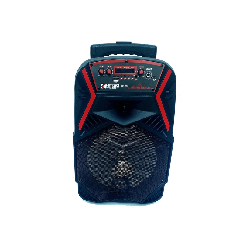 اسپیکر بلوتوثی کیمیسو - KIMISO QS803 اسپیکر بلوتوثی کیمیسو - KIMISO QS803 - Image 1
