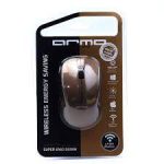 موس بی سیم ARMO M26W Silent رزگلد