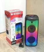 اسپیکر چمدانی KIMISO QS-4217