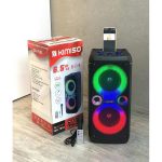 اسپیکر چمدانی KIMISO QS-7603