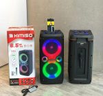 اسپیکر چمدانی KIMISO QS-7603 - Image 4