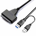 تبديل USB3 TO SATA آداپتور خور VENETOLINK - Image 2