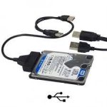 تبديل USB3 TO SATA آداپتور خور VENETOLINK