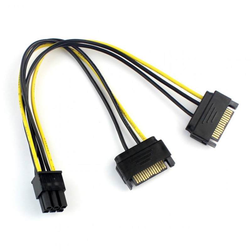 e39656ad031e04a062bc68822e6f9f585d1cd335_1615369671 تبدیل دوطرفه 6 پین گرافیکی به 2ساتا - Image 1