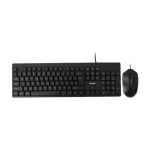 کیبورد موس سیم دار D-NET DT-1101 - Image 2