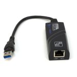 تبدیل USB 3.0 TO LAN 1000 پک آبی
