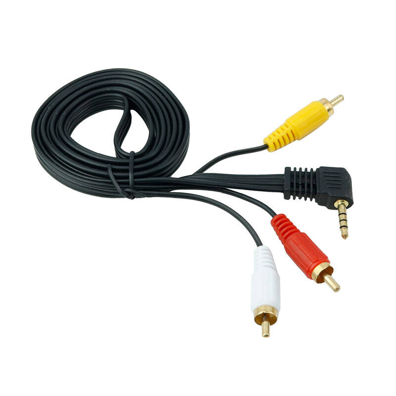 1to-3-cable-1.5m-straight-Datalife-L-2 کابل صدا 1به 3 DATALIFE - Image 1