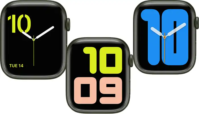 WATCH FACE NUMERAL