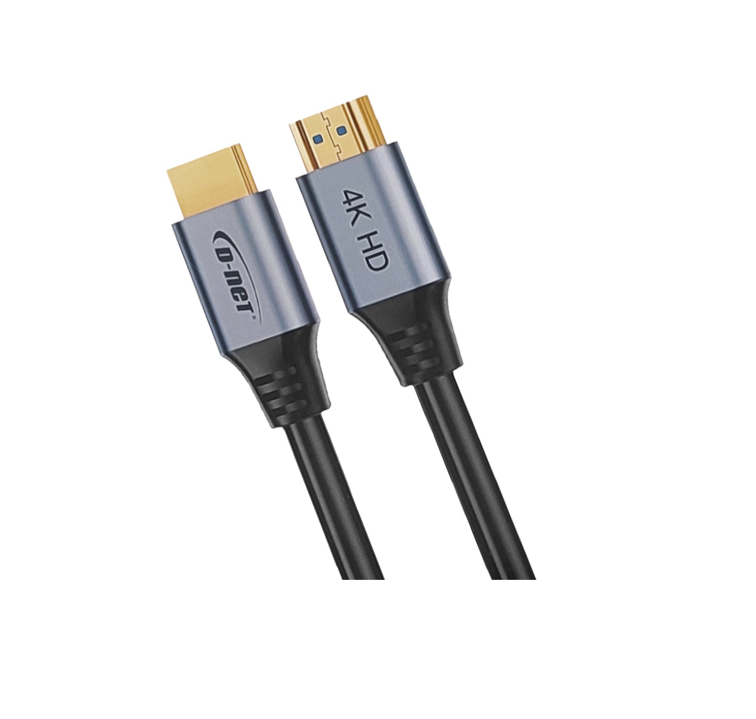 0188799_d-net-hdmi-4k-cable-25m كابل D-NET HDMI 4K 1/5M - Image 1