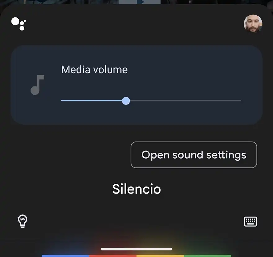 silencio