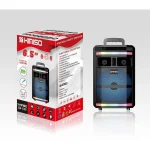 اسپیکر بلوتوثی کیمیسو - KIMISO QS629 - Image 4