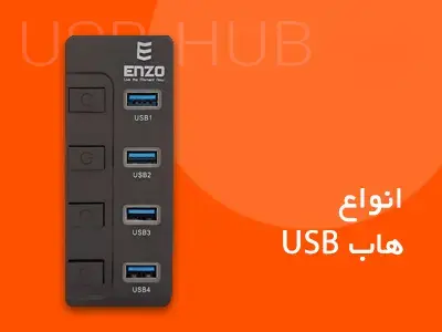 هاب usb، افزایش تعداد USB