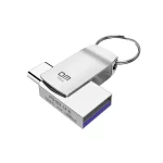 فلش مموری تایپ سی 128گیگ DM PD162 USB 3.0