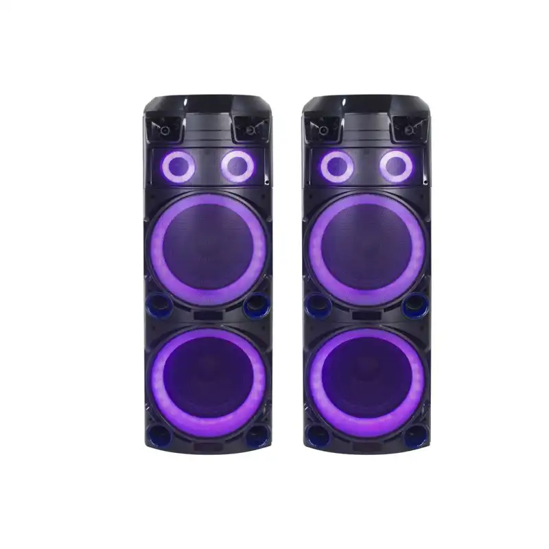 Computer Box Dj اسپیکر ENZO PAIR BOX DJ 2121 – یاسین کامپیوتر