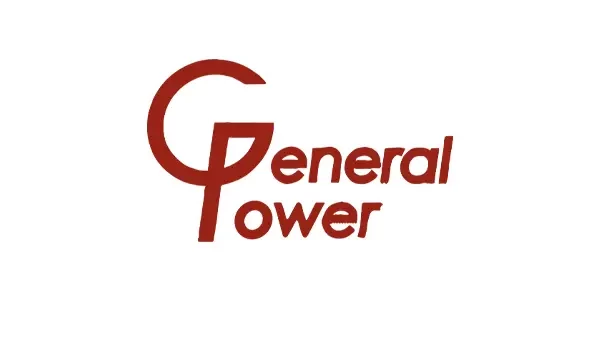 لوگو برند لوازم جانبی گولد جنرال پاور- Generalpower