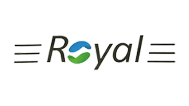 لوگو برند لوازم جانبی رویال - royal