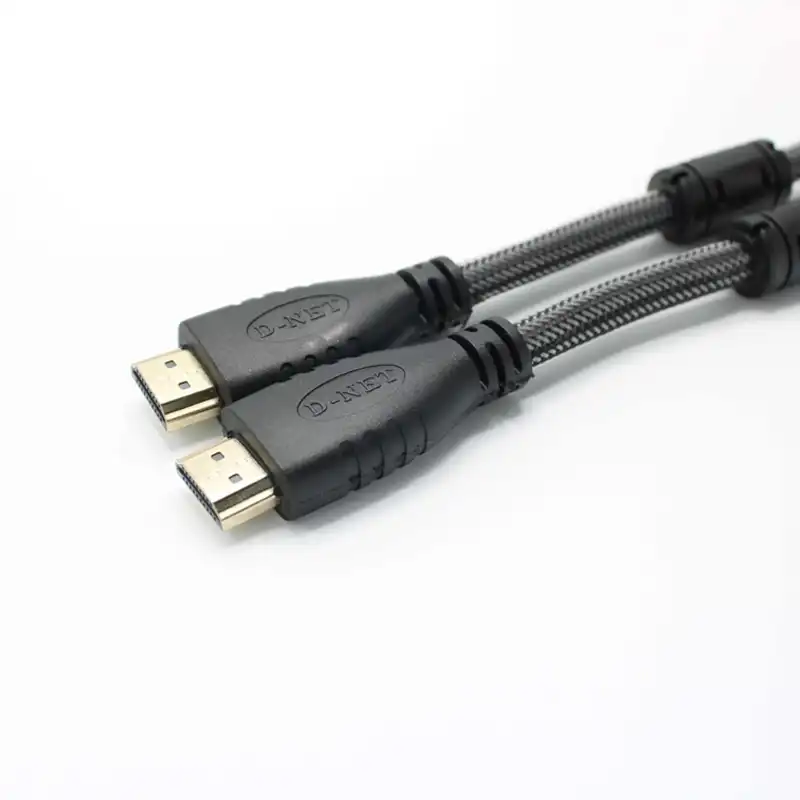 کابل D-NET HDMI 60CM کابل D-NET HDMI 60CM - Image 1