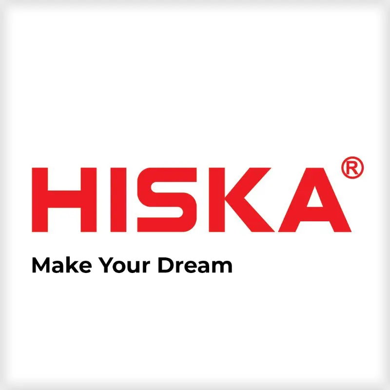معرفی برند هیسکا HISKA - نمایندگی محصولات