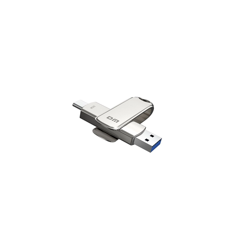 فلش مموری تایپ سی 32گیگ DM PD198 USB 3.0 فلش مموری تایپ سی 32گیگ DM PD198 USB 3.0 - Image 1