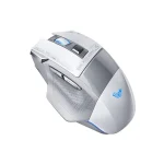 موس بی سیم شارژی AULA SC550