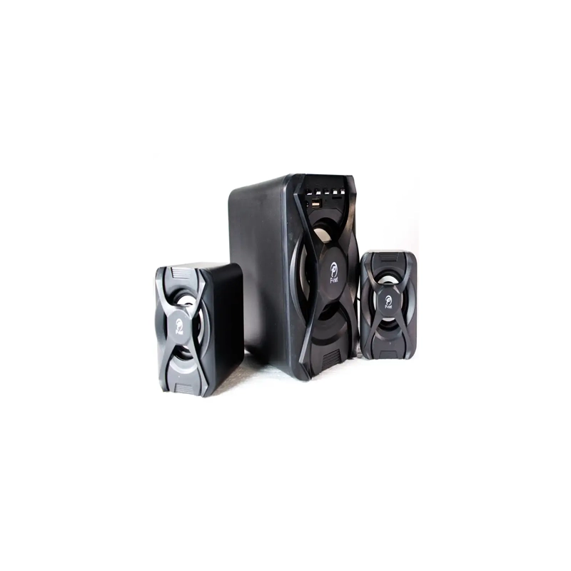 اسپیکر 3 تکه بلوتوثی P-NET U-2500BT اسپیکر 3تکه بلوتوثی P-NET U-2500 BT - Image 1