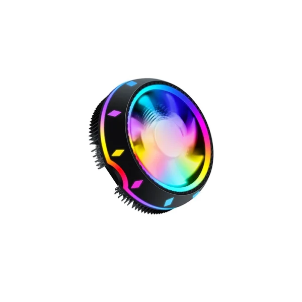 فن CPU