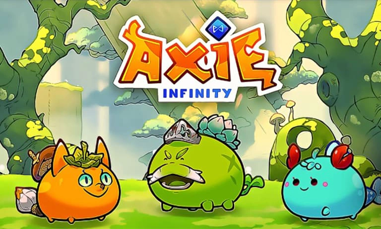 Axie Infinity