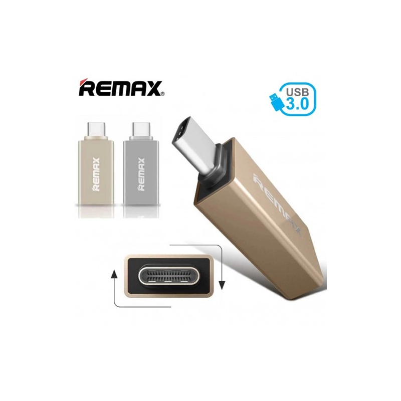 تبدیل REMAX OTG TYPE-C پک 8تایی تبدیل REMAX OTG TYPE-C پک 8تایی - Image 1