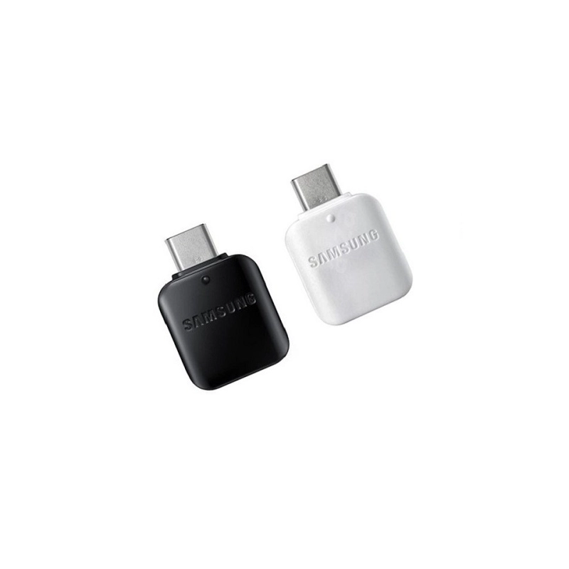 تبدیل اورجینال SAMSUNG OTG S8 TYPE-C پکدار تبدیل اورجینال SAMSUNG OTG S8 TYPE-C پکدار - Image 1