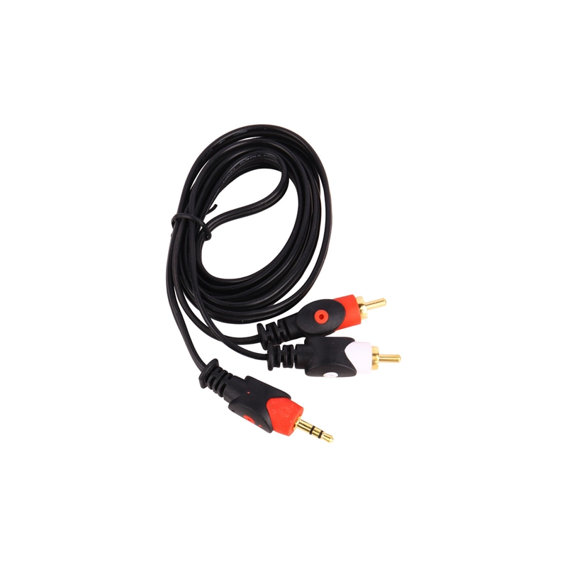 کابل صدا DATALIFE 1.5M 1.2 کابل صدا DATALIFE 1/5M 1/2 کیفیت خوب - Image 1
