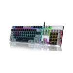 کیبورد سیم دار گیمینگ AULA F2068 PRO