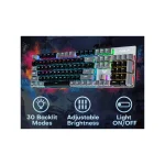 کیبورد سیم دار گیمینگ AULA F2068 PRO - Image 3
