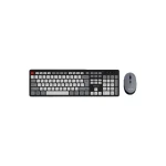 کیبورد موس بی سیم AULA AC308 مشکی