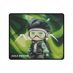 پد موس گیمینگ AULA MP-W 30CM فانتزی - Image 2