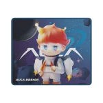 پد موس گیمینگ AULA MP-W 30CM فانتزی - Image 4