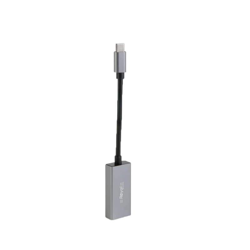 تبدیل ROYAL TYPE-C TO DISPLAY تبدیل ROYAL TYPE-C TO DISPLAY - Image 1