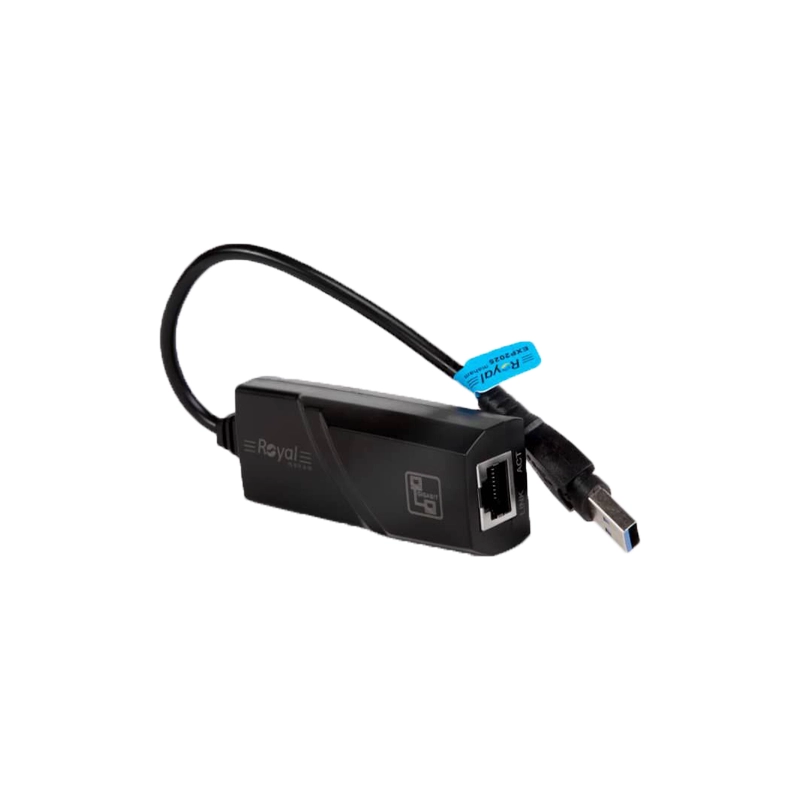 تبدیل ROYAL USB2 TO LAN RC-245 تبدیل ROYAL USB2 TO LAN RC-245 - Image 1