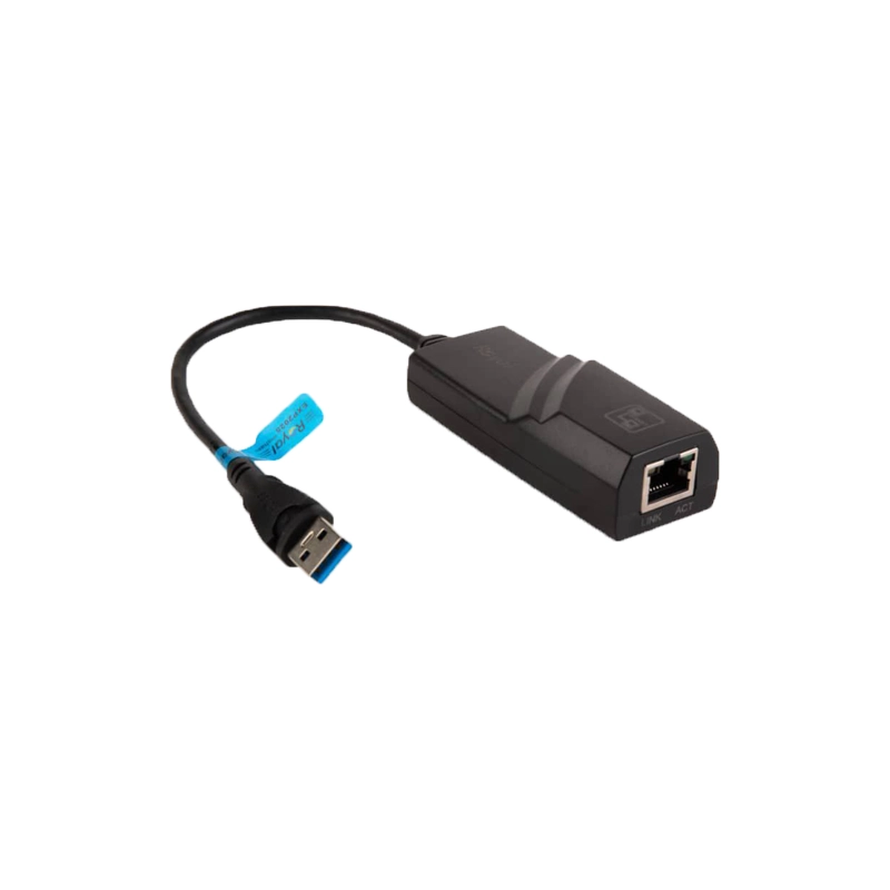 تبدیل ROYAL USB3 TO LAN RC-255 تبدیل ROYAL USB3 TO LAN RC-255 - Image 1