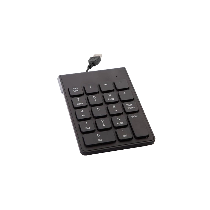 کیبورد نام لوک سیم دار ROYAL RN-2000 کیبورد نام لوک سیم دار ROYAL RN-2000 - Image 1