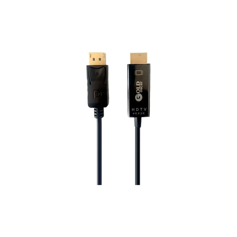 کابل OSCAR DISPLAY TO HDMI 1.8M کابل OSCAR DISPLAY TO HDMI 1/8M - Image 1