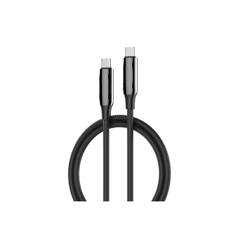 کابل شارژ دوسر تایپ سی LDNIO LC922 240W 2M کابل شارژ دوسر تایپ سی LDNIO LC922 240W 2M - Image 1