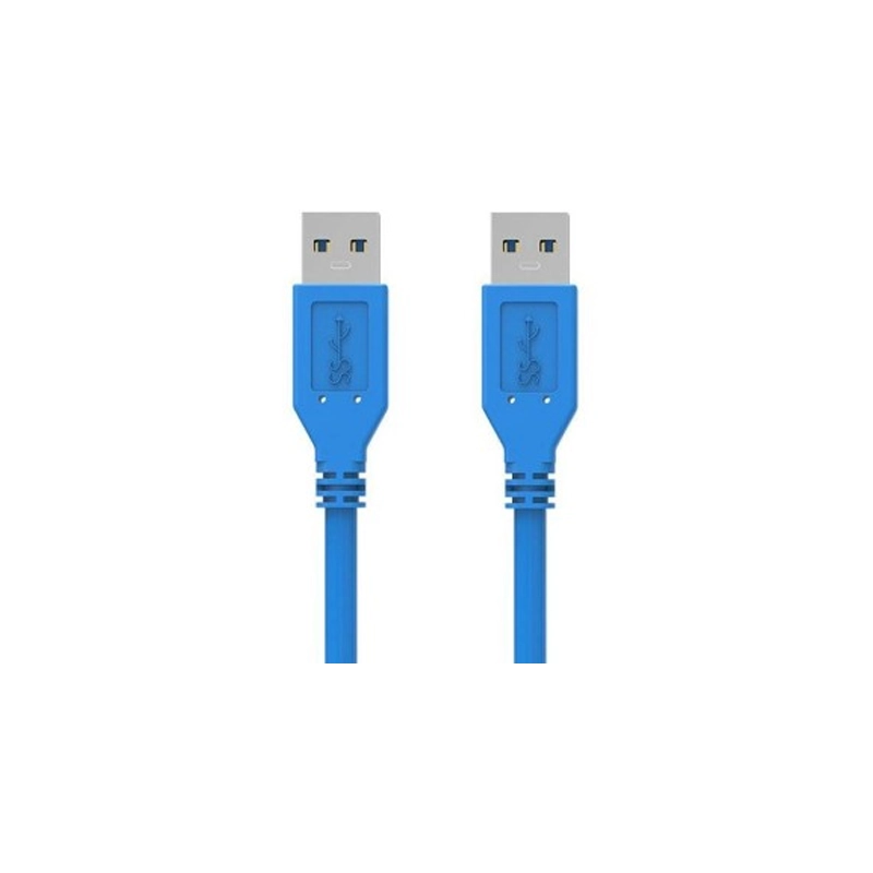 کابل لینک D-NET 3M آبی کابل لینک D-NET 3M آبی - Image 1