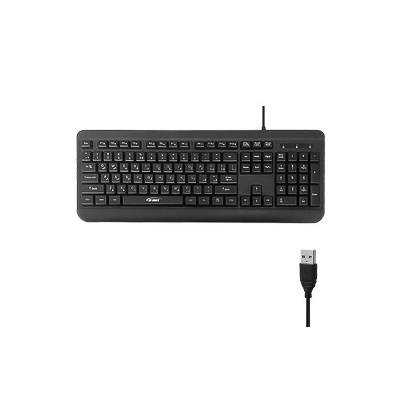 کیبورد D-NET DT-985 کیبورد D-NET DT-985 - Image 1
