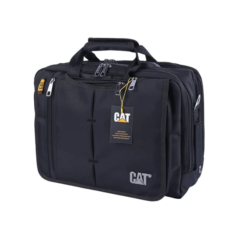 کیف لپ تاپ سه کاره CAT 124 کیف لپ تاپ سه کاره CAT 124 - Image 1