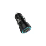 شارژر فندکی دو پورت ENZO F-220