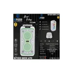 اسپیکر ENZO BOX 670 - Image 4