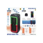 اسپیکر ENZO BOX 810 - Image 5
